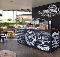 DD Espresso Coffee - C Tourism