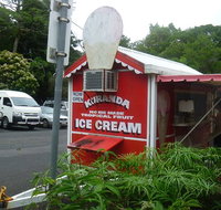 Kuranda Homemade Tropical Fruit Ice Cream - C Tourism