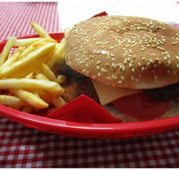 Mel's Diner  takeaway - C Tourism