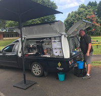 Mister Barista Mobile Coffee - C Tourism