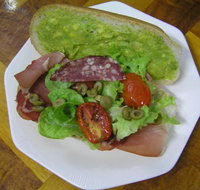 Oliveri's Continental Deli - C Tourism