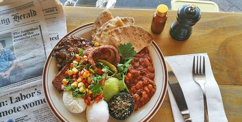 Grand Ridge Brewery Restaurant And Bar - C Tourism 13