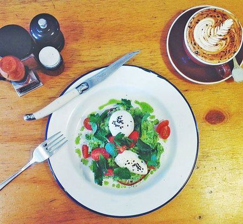 Grand Ridge Brewery Restaurant And Bar - C Tourism 14