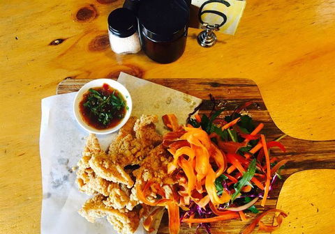 Grand Ridge Brewery Restaurant And Bar - C Tourism 16