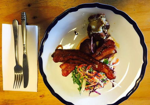 Grand Ridge Brewery Restaurant And Bar - C Tourism 17