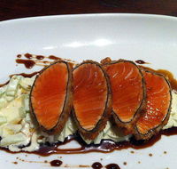 Katch-Up Seafood Grill  More - C Tourism