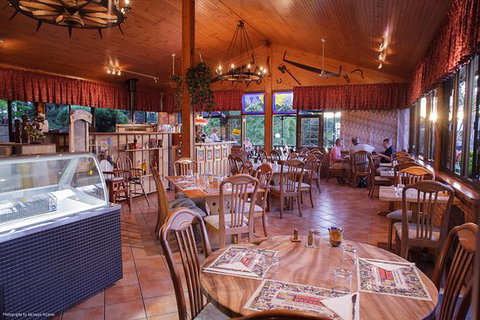 Yungaburra Pizzeria - C Tourism 0