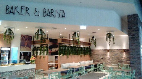 Baker & Barista - C Tourism 0