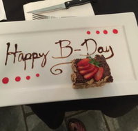 Barron's Bistro - C Tourism