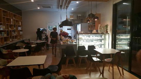 Cafe Discovery At Agnes - C Tourism 0