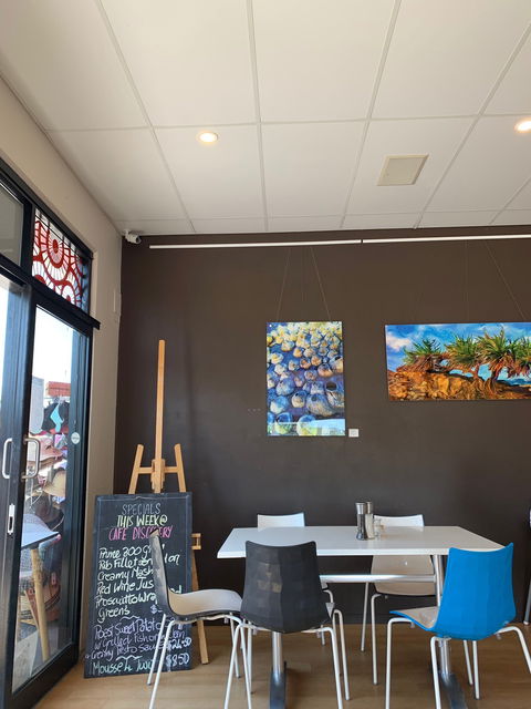 Cafe Discovery At Agnes - C Tourism 2