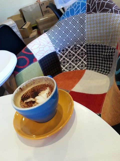 Cafe Discovery At Agnes - C Tourism 6
