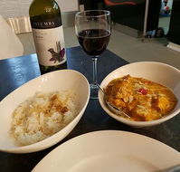 Curry Across the street - C Tourism