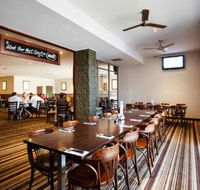 Graziers Steakhouse - Dalrymple Hotel - C Tourism