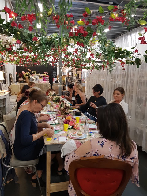 Petals & Pinecones - C Tourism 1