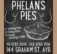 Phelan's Pies - C Tourism