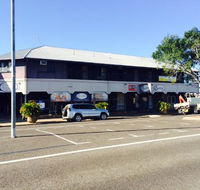 The Burdekin Hotel Restaurant - C Tourism