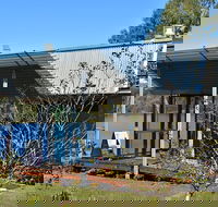 The Overflow Estate 1895 Cellar Door - C Tourism