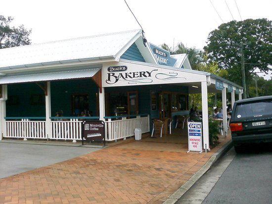 Mount Mellum QLD C Tourism