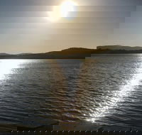 Causeway Lake Kiosk - C Tourism