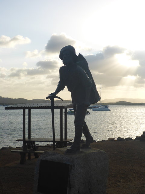 Cooks Landing Kiosk - C Tourism 1