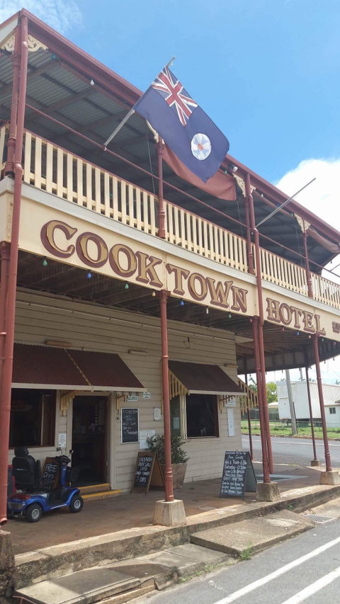 Cooktown Hotel - C Tourism 3