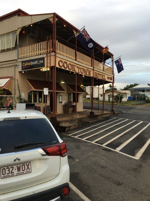 Cooktown Hotel - C Tourism 5