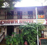 Crown Hotel - C Tourism