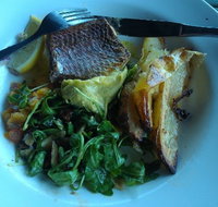 Dining at OReillys