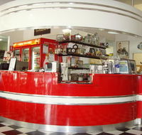 Eagle Rock Cafe - C Tourism