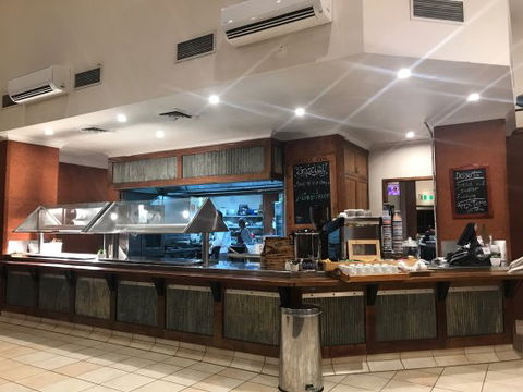 Gidgee Inn Bar & Grill - C Tourism 0