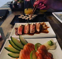 Ginja Ninja Sushi Cafe