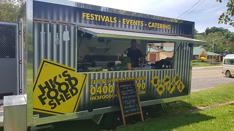 HK's Food Shed - C Tourism 0