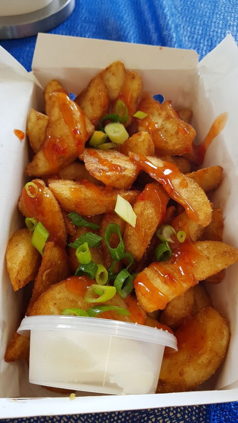 HK's Food Shed - C Tourism 6