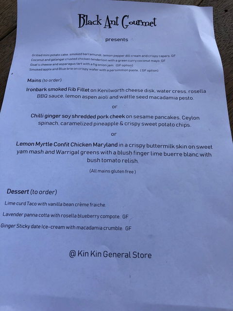 Kin Kin General Store - C Tourism 5