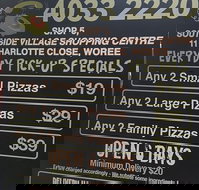 Pizza Del Mondo Cairns - C Tourism