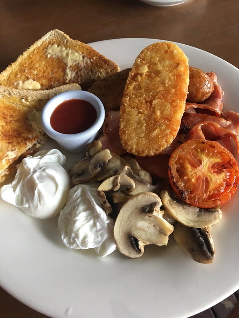 The Outpost Cafe - C Tourism 2