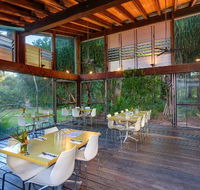 The Pavilion Restaurant  Bar - C Tourism