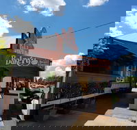 Blackbutt Woodfired Bakery - C Tourism