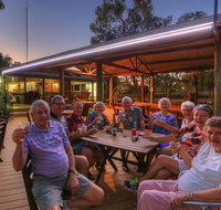Cobbold Gorge Bistro - C Tourism