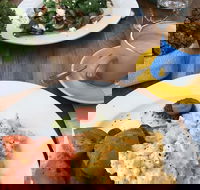 Gidgee Bean Cafe  Cunnamulla - C Tourism