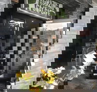 Grazing Goat Cafe - C Tourism