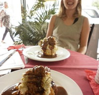 Kitchen Garden Cafe Tenterfield nsw - C Tourism