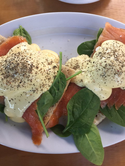 Nanna McGinn's Coffee Shop - C Tourism 1