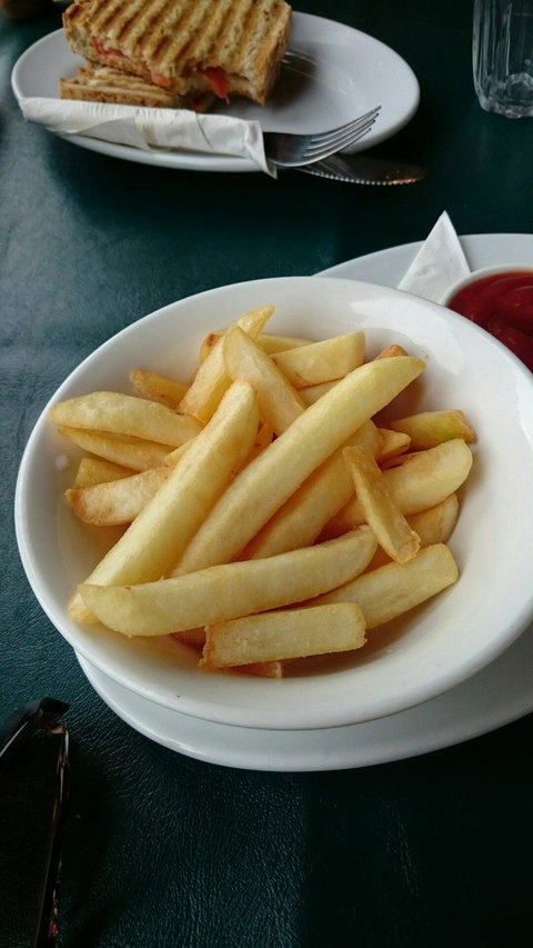 Nanna McGinn's Coffee Shop - C Tourism 3