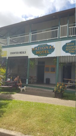 Mount Molloy ACT C Tourism