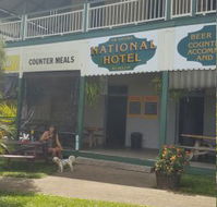 National Hotel - C Tourism