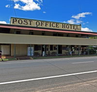 Post Office Hotel - C Tourism
