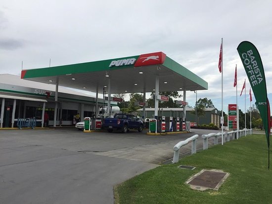 Clumber QLD C Tourism