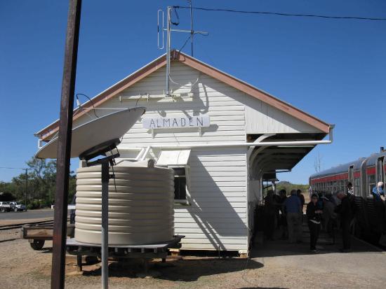 Almaden ACT C Tourism